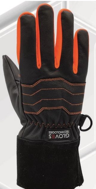 Рукавички для пожежників FIRE SKIN GT-FS GLOVES TECHNOLOGIES